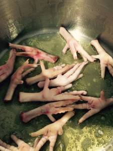 Chicken-Feet