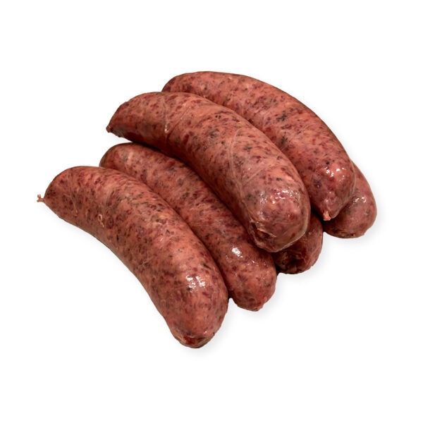 Old fashioned Pure Beef Sausages GF