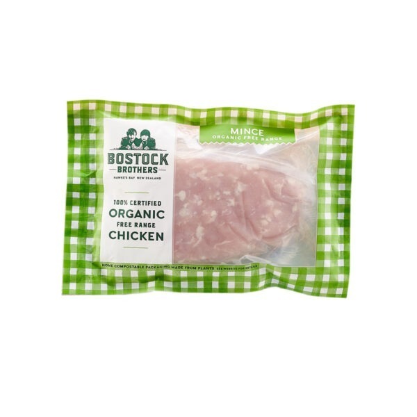 Organic Chicken Mince