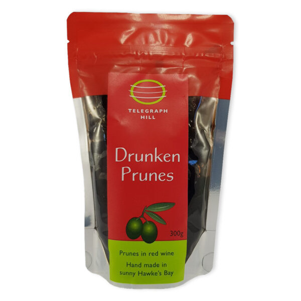 Drunken Prunes