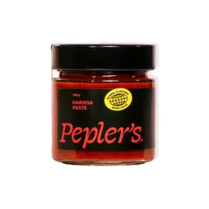 Harissa Paste