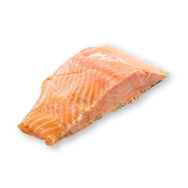 Hot Smoked Salmon Fillet