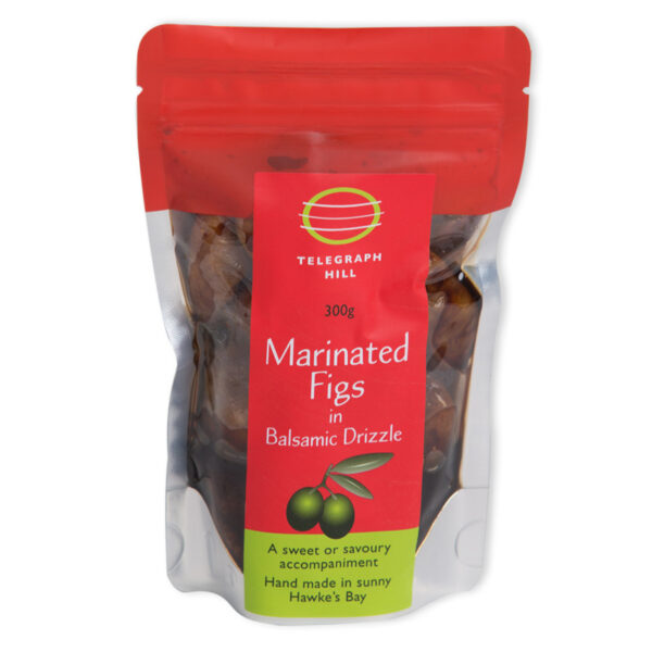 Telegraph Hill Marinated Figs