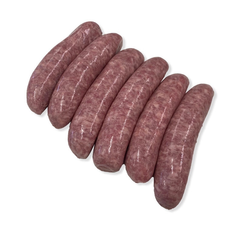 Pork Sausages Gourmet Direct