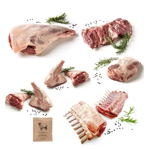 Provenance Lamb Trial Pack