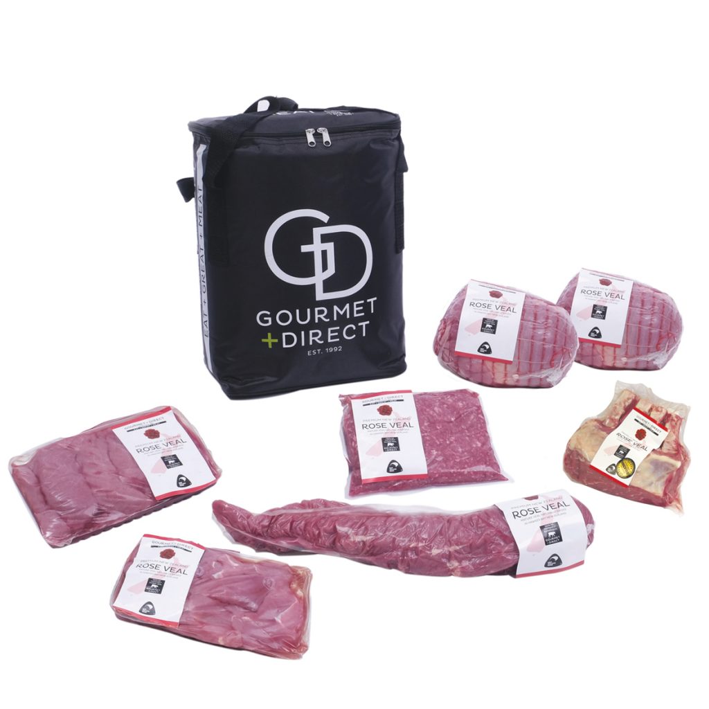 NZ Rose Veal Gourmet Direct