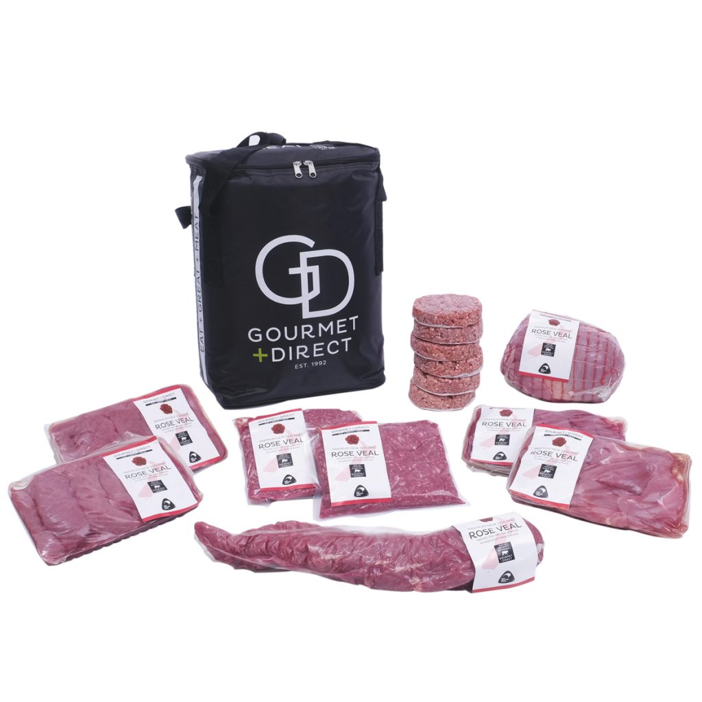 NZ Rose Veal Gourmet Direct