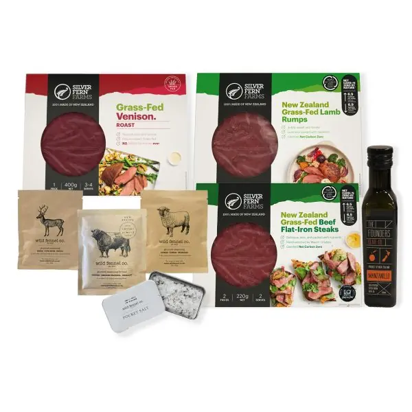 Silver Fern Farms Family Roast Combo