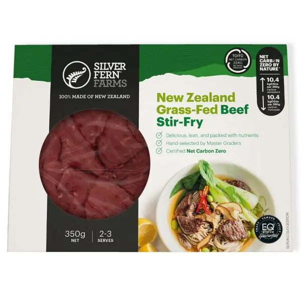 Silver Fern Farms Beef Stir-Fry