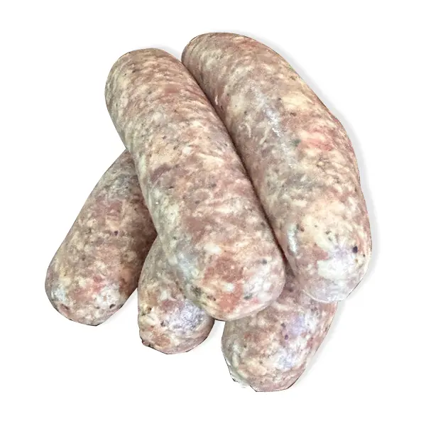 Pork Toulouse Sausages