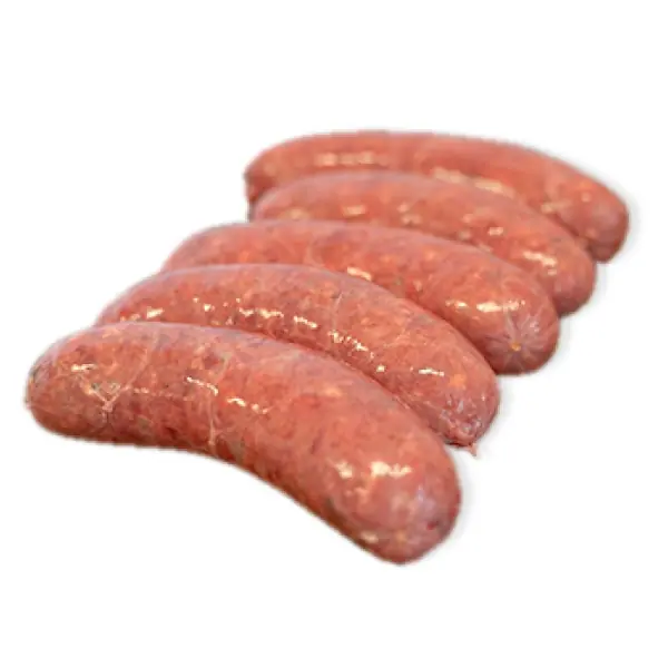 Venison Farmhouse Sausages