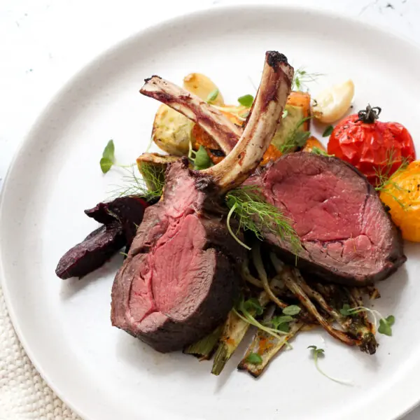 Venison French Rack