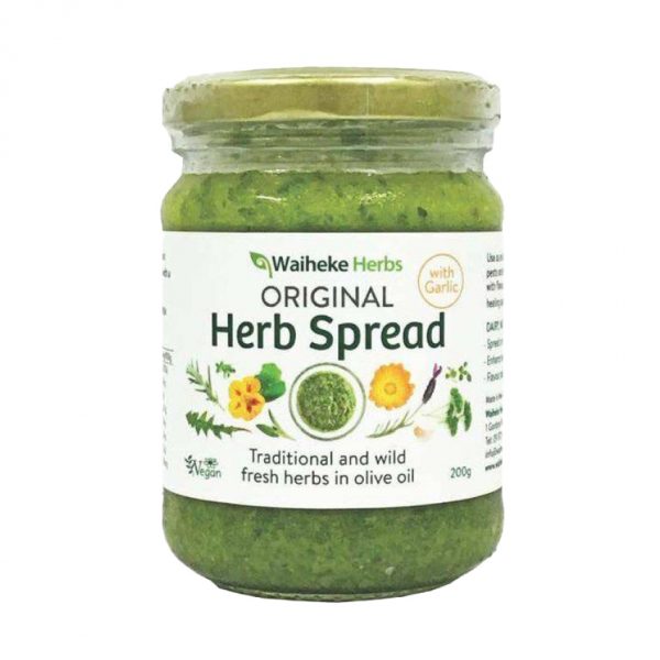 Waiheke Herb Spread