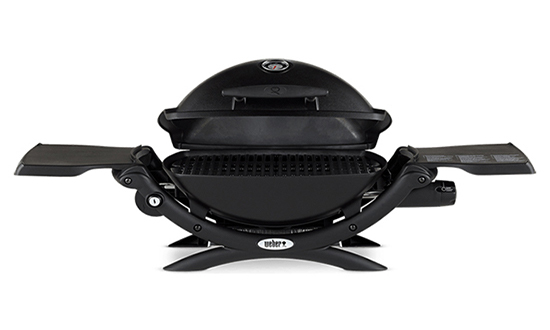 Win a Weber BBQ!