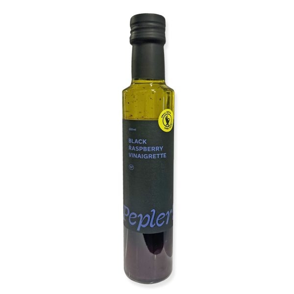 Black Raspberry Vinaigrette 250ml