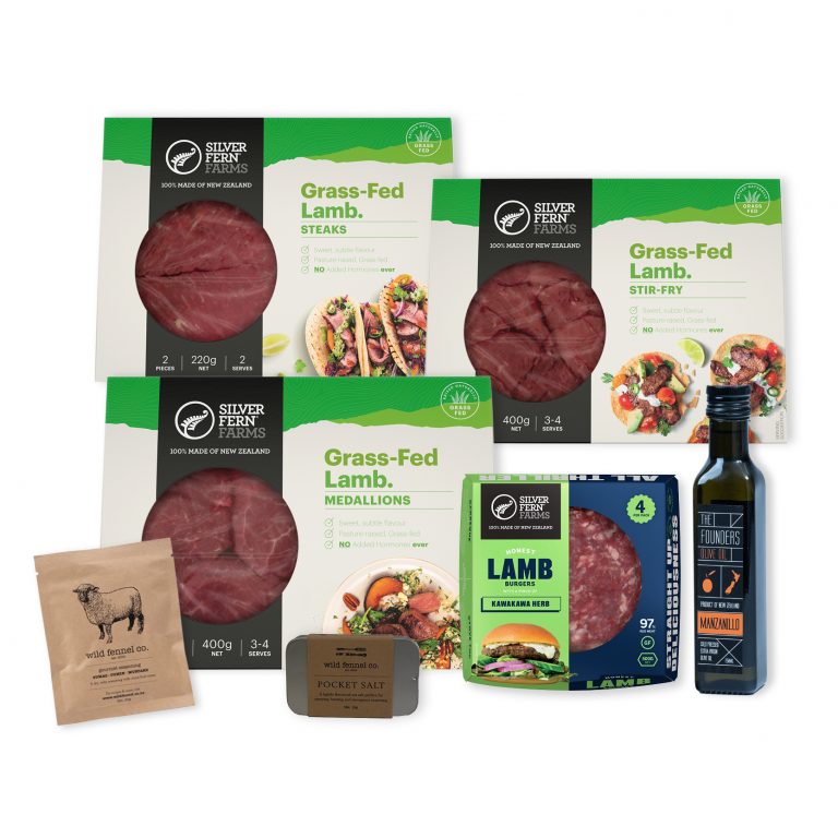 Shop Silver Fern Farms Gourmet Direct