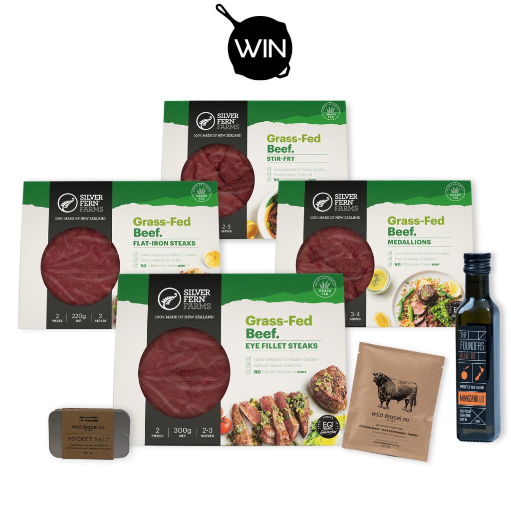 Silver Fern Farms Beef Combo - Gourmet Direct