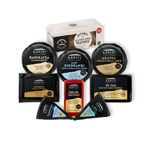 Champion Cheese Hamper