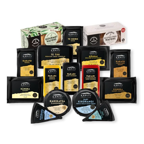 Ultimate Cheese Hamper