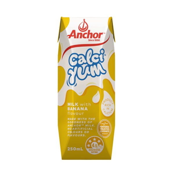 Anchor CalciYum UHT Banana Milk