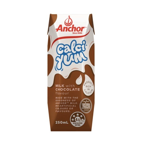 Anchor CalciYum UHT Chocolate Milk