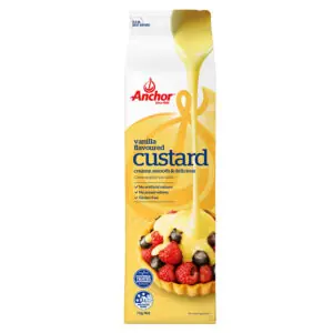 Anchor Custard Vanilla 1kg