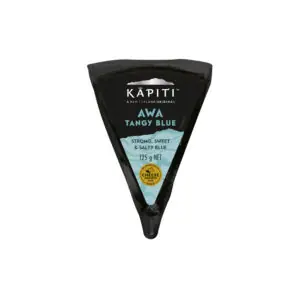 Kāpiti Awa Tangy Blue 125gm