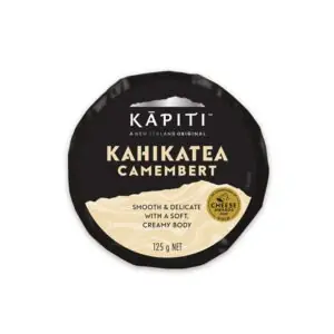 Kāpiti Kahikatea Camembert 125gm