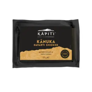 Kāpiti Kānuka Havarti Smoked 175gm