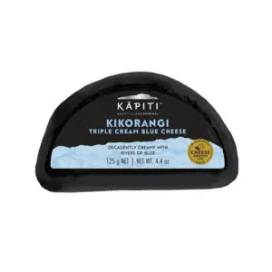 Kāpiti Kikorangi Triple Cream Blue 125gm