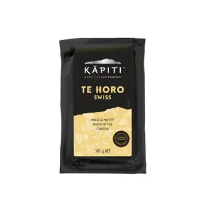 Kāpiti Te Horo Swiss 145gm