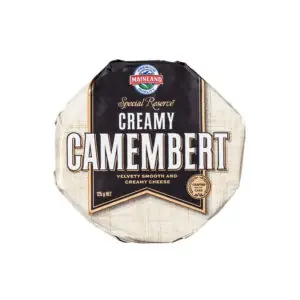Mainland Special Reserve Camembert 125gm