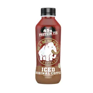 Mammoth Iced Coffee Original 600ml