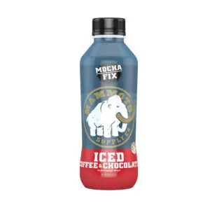 Mammoth Mocha Iced Coffee 600ml