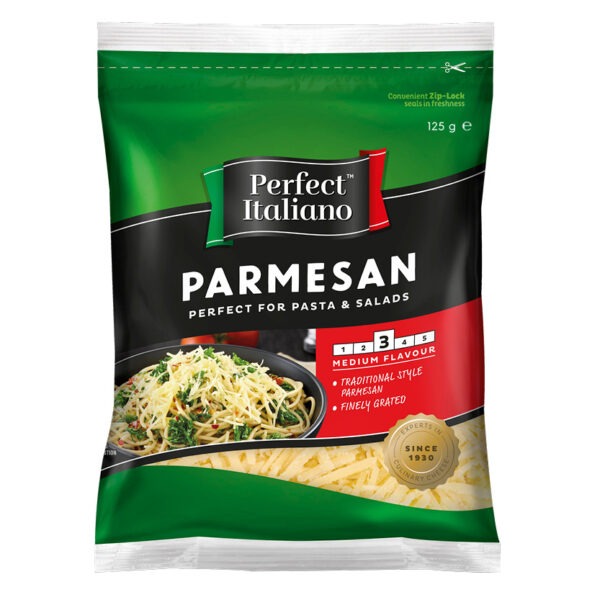 Perfect Italiano Parmesan Grated