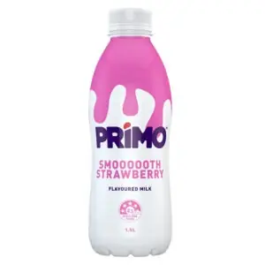 Primo Smooth Strawberry 1.5L