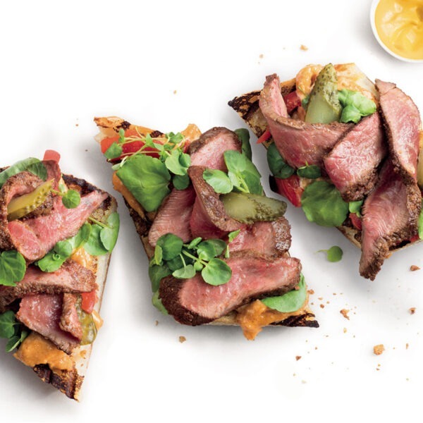 Silver Fern Farms Beef Flat-Iron Steaks