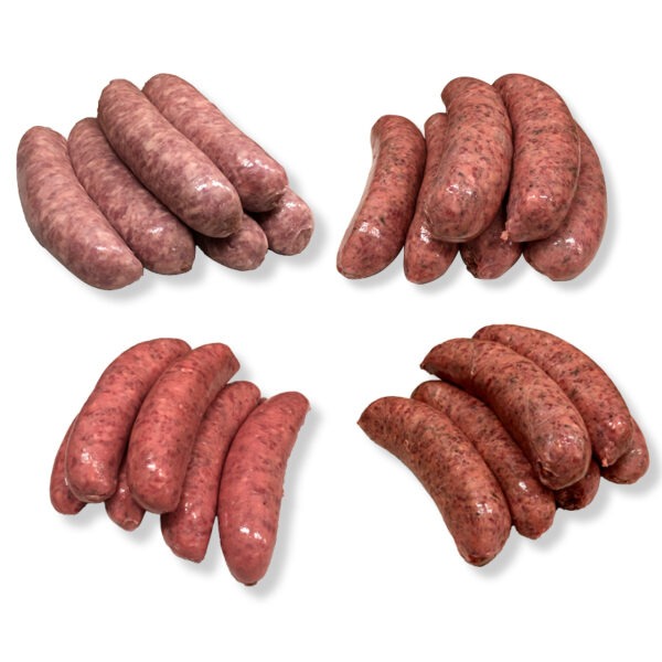 Butcher's Choice Sausages 4 for $54.95