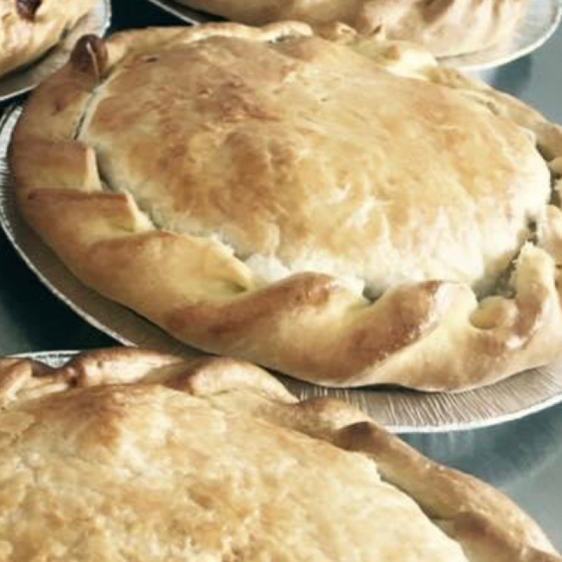 MYLK Beef and Bacon Single Pie Gourmet Direct