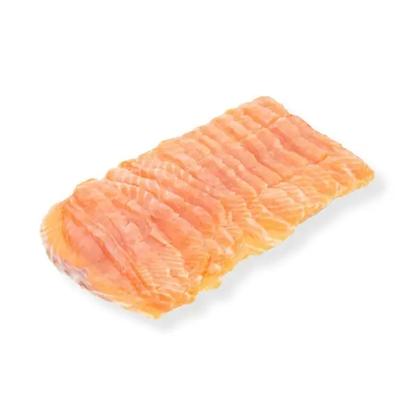 Cold Smoked Salmon Sliced