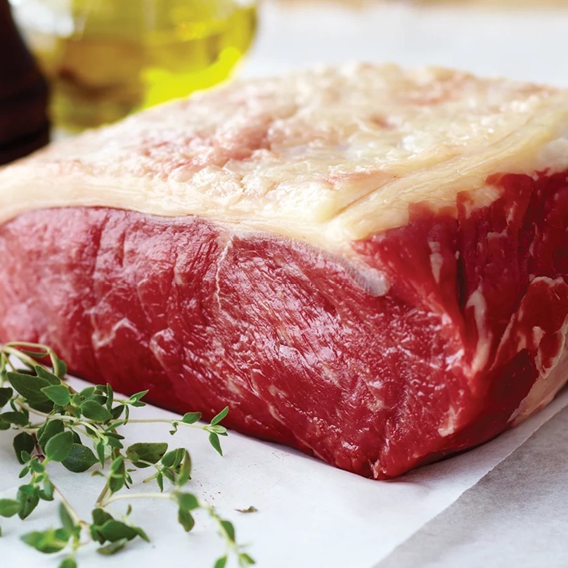 Whole or Half Beef Sirloin Roast Gourmet Direct