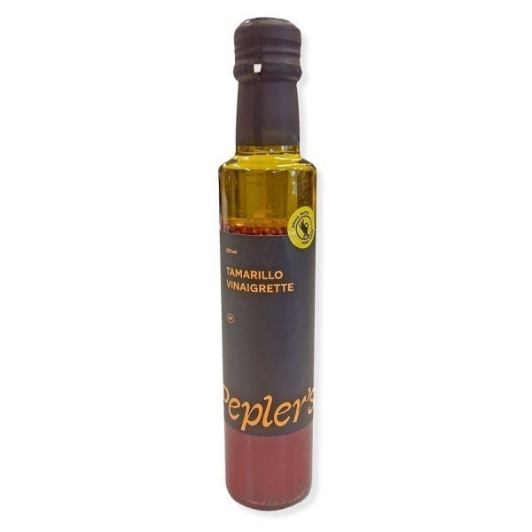 Peplers Tamarillo Vinaigrette