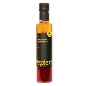 Peplers Tamarillo Vinaigrette