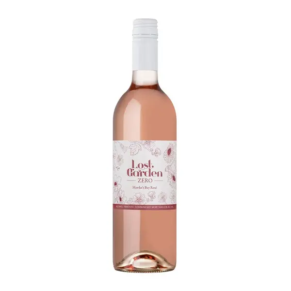 Trinity Hill Lost Garden Zero HB Rosé
