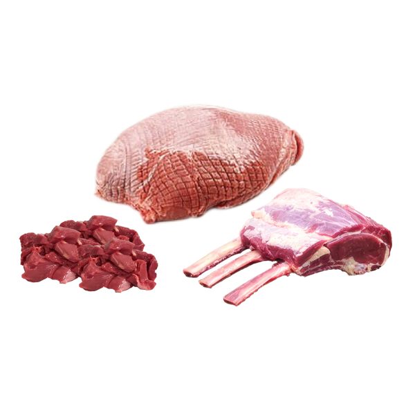 Rose Veal Bundle