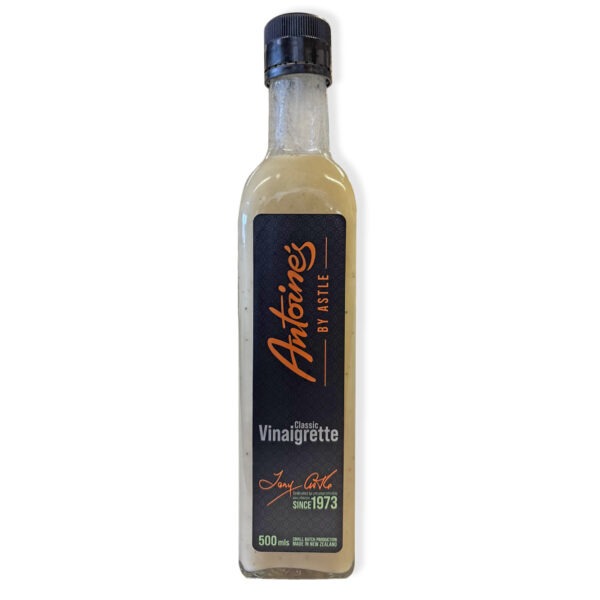 Antoine's Traditional Vinaigrette 500ml