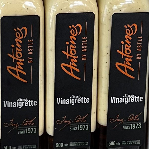 Antoine's Traditional Vinaigrette 500ml