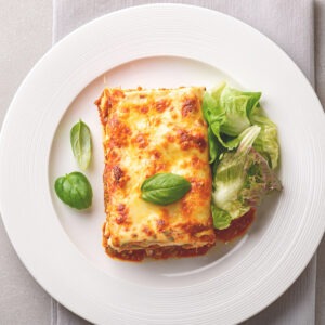 MYLK  Gluten Free Chicken Lasagne