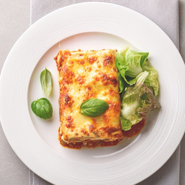 MYLK  Gluten Free Chicken Lasagne