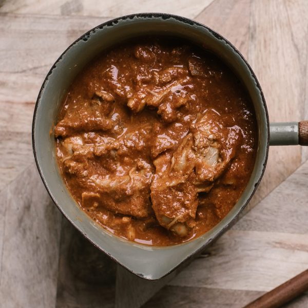 MYLK Butter Chicken